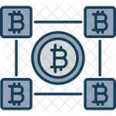 Bitcoin Blocks  Icon
