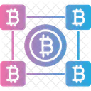 - bitcoin blocks  Icon
