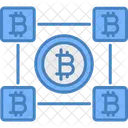 Bitcoin Blocks  Icon