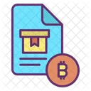 File Bonus Bitcoin Bonus File Bitcoin File Icon