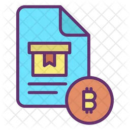 Bitcoin Bonus File  Icon