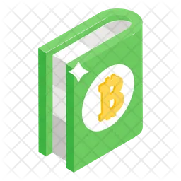 Bitcoin Book  Icon