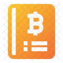 Bitcoin Book Bitcoin Book Icon
