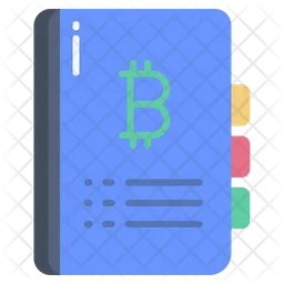 Bitcoin Book  Icon