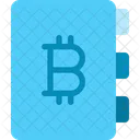 Bitcoin Book Bitcoin Logo Bitcoin Icon