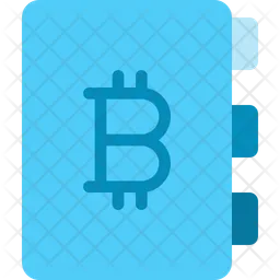 Bitcoin book  Icon