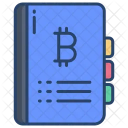 Bitcoin Book  Icon