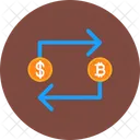 Bitcoin Kryptowahrung Wahrung Symbol