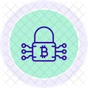 Bitcoin-Börse  Symbol