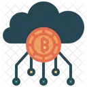 Bitcoin Borse Borse Handel Symbol