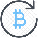 Bitcoin-Börse  Symbol