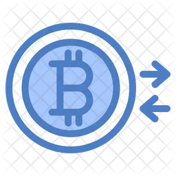 Bitcoin-Börse  Symbol