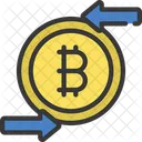 Bitcoin Borse Bitcoin Krypto Handel Symbol