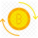 Bitcoin-Börse  Symbol