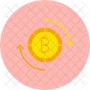 Bitcoin-Börse  Symbol