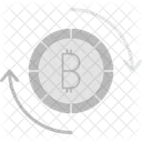 Bitcoin-Börse  Symbol