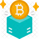 Bitcoin Box Box Bitcoin Icon