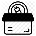 Bitcoin Box  Icon