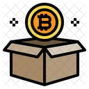 Bitcoin Box  Icon