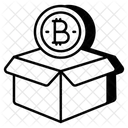 Bitcoin Box  Icon