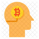 Bitcoin Brain  Icône