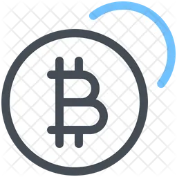 Bitcoin Btc  Icon