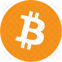 Bitcoin Btc Logo Cryptocurrency Crypto Coins Icon
