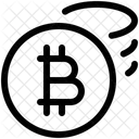 Bitcoin Btc  Icon