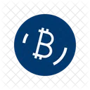Bitcoin Bubble  Icon