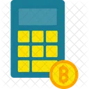 Bitcoin-Buchhaltung  Symbol