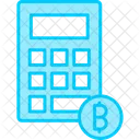 Bitcoin-Buchhaltung  Symbol