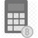 Bitcoin-Buchhaltung  Symbol