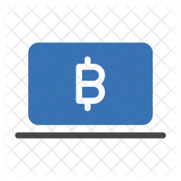 Bitcoin Business  Icon