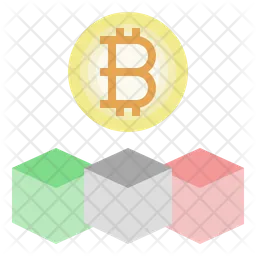 Bitcoin business  Icon