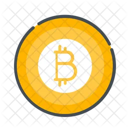 Bitcoin business  Icon