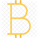 Bitcoin Business Economy Icon