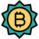 Bitcoin Buy  Icon