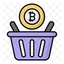 Bitcoin Buy Bitcoin Cryptocurrency Icon