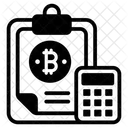 Bitcoin Calculations  Icon