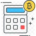 Bitcoin Calculator Bitcoin Calculator Icon