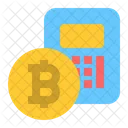 Bitcoin Calculator Bitcoin Calculator Icon