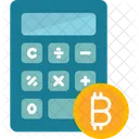Bitcoin Calculator  アイコン