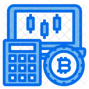 Bitcoin Calculator  Icon