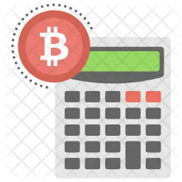 Bitcoin Calculator  Icon