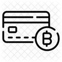 ビットコインカード  アイコン