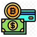 Cash Money Card Icon