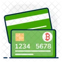 Bitcoin Cards  Icône