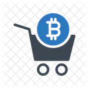 Bitcoin Crypto Currency Icon