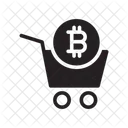 Bitcoin Crypto Currency Icon