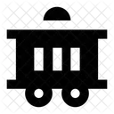 Blockchain Cart Bitcoin Cart Cryptocurrency Cart Icon